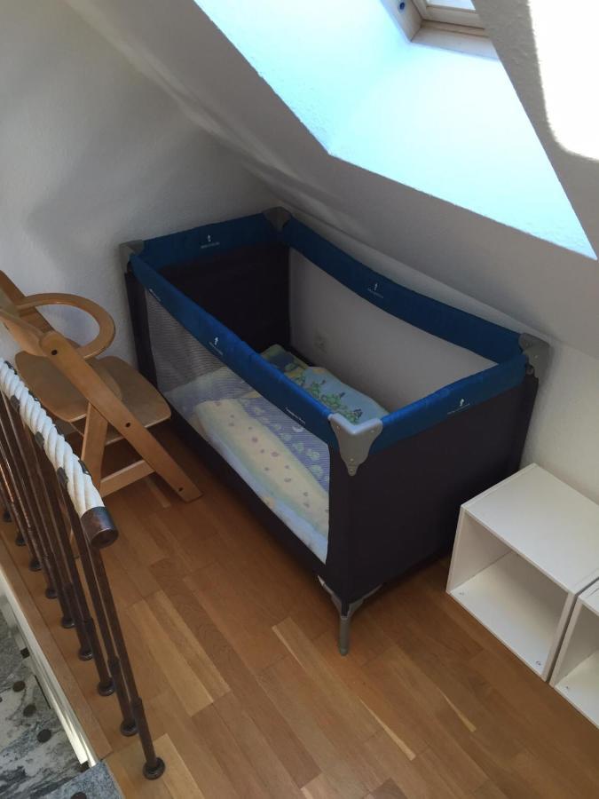 הוילה הידנזה Haus Zeesenboot Lee מראה חיצוני תמונה